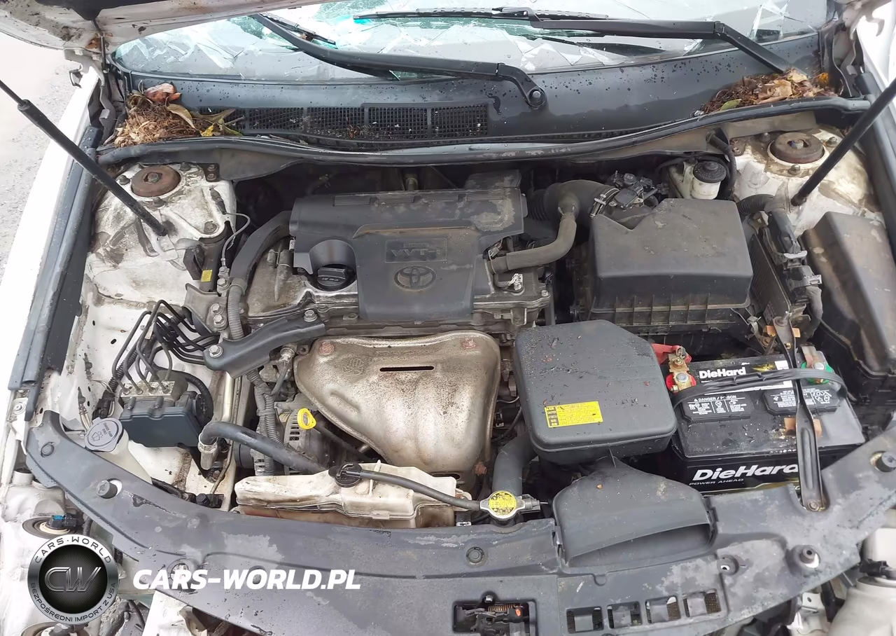 2012 Toyota Camry Se VIN:4T1BF1FK0CU565329 - 10