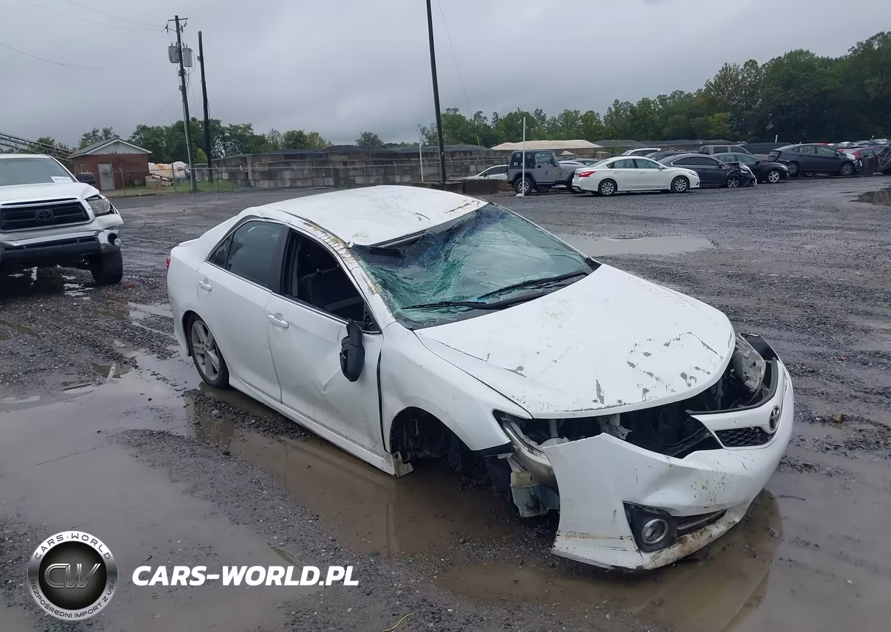 2012 Toyota Camry Se VIN:4T1BF1FK0CU565329 - 11