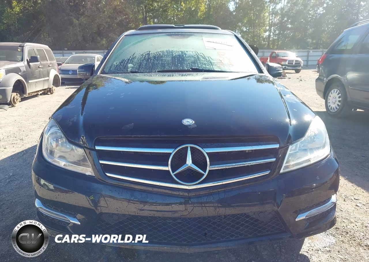 2014 Mercedes-Benz C 300 Sport 4Matic VIN:WDDGF8AB8EA942316 - 12