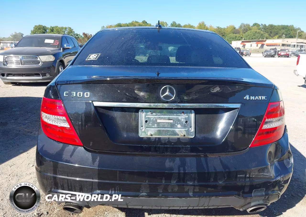 2014 Mercedes-Benz C 300 Sport 4Matic VIN:WDDGF8AB8EA942316 - 16