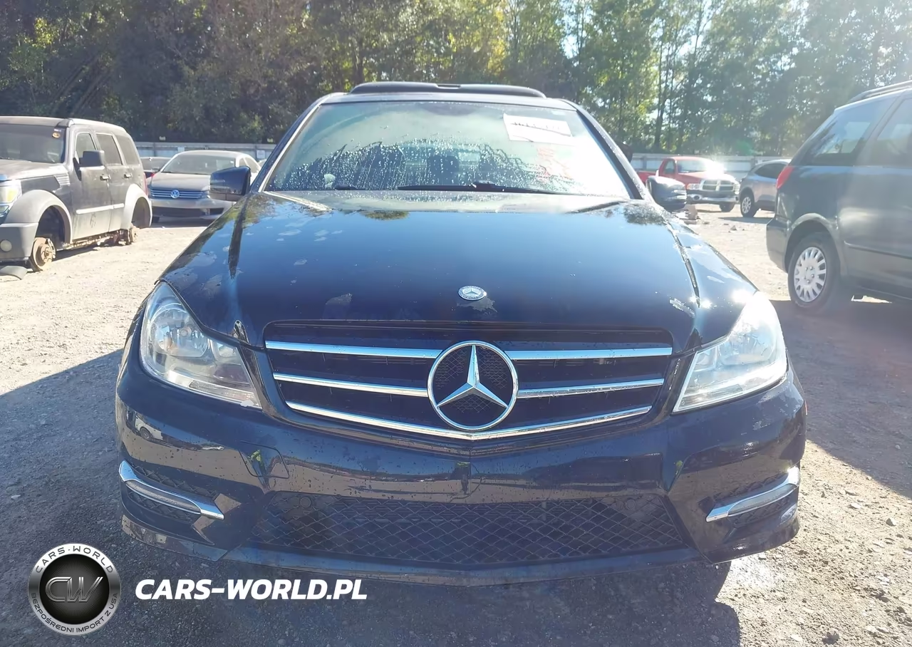 2014 Mercedes-Benz C 300 Sport 4Matic VIN:WDDGF8AB8EA942316 - 6
