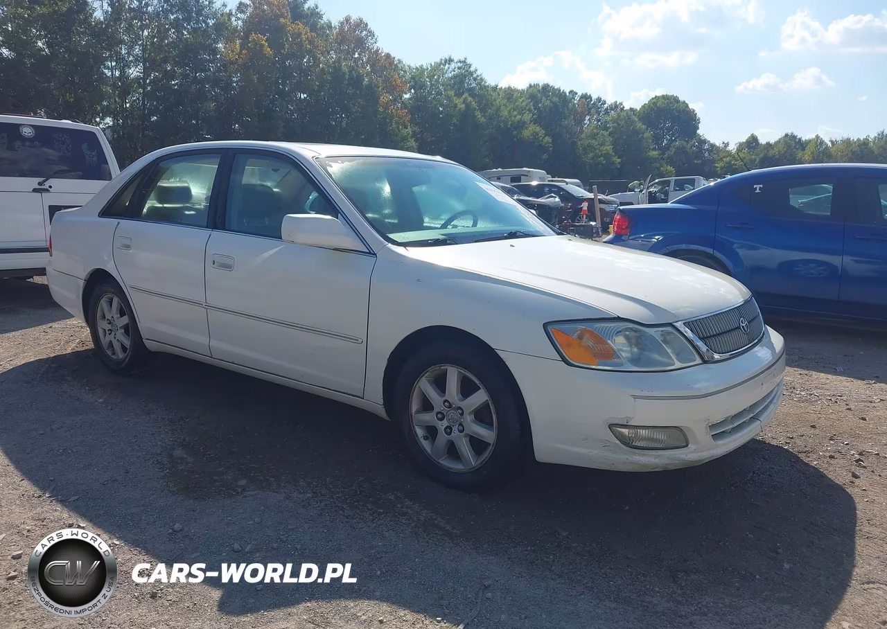 2002 Toyota Avalon Xls