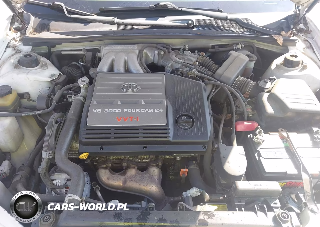 2002 Toyota Avalon Xls VIN:4T1BF28B52U257638 - 10