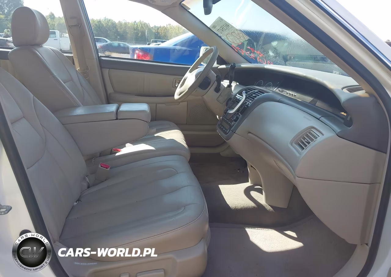 2002 Toyota Avalon Xls VIN:4T1BF28B52U257638 - 5