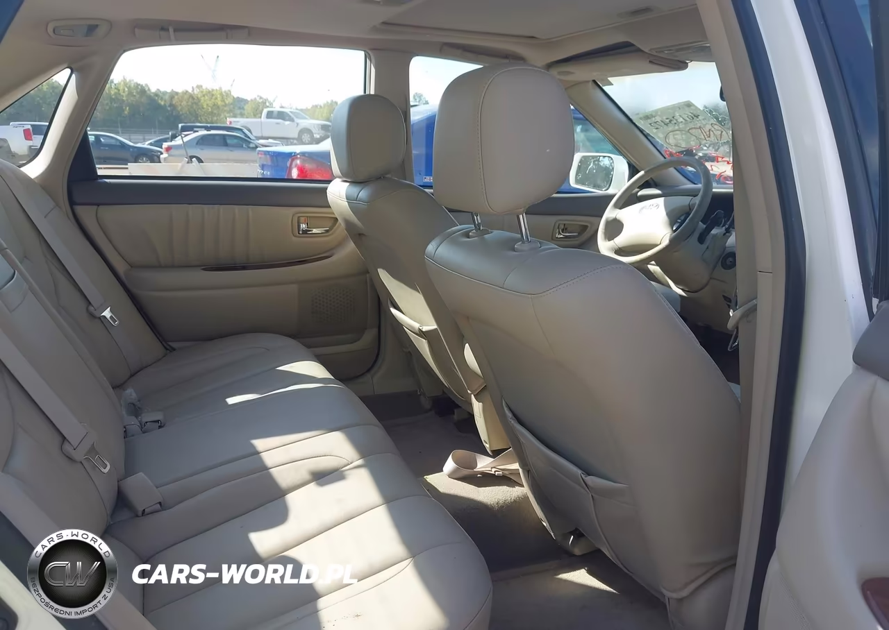 2002 Toyota Avalon Xls VIN:4T1BF28B52U257638 - 8