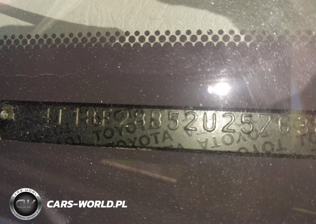 2002 Toyota Avalon Xls VIN:4T1BF28B52U257638 - 9