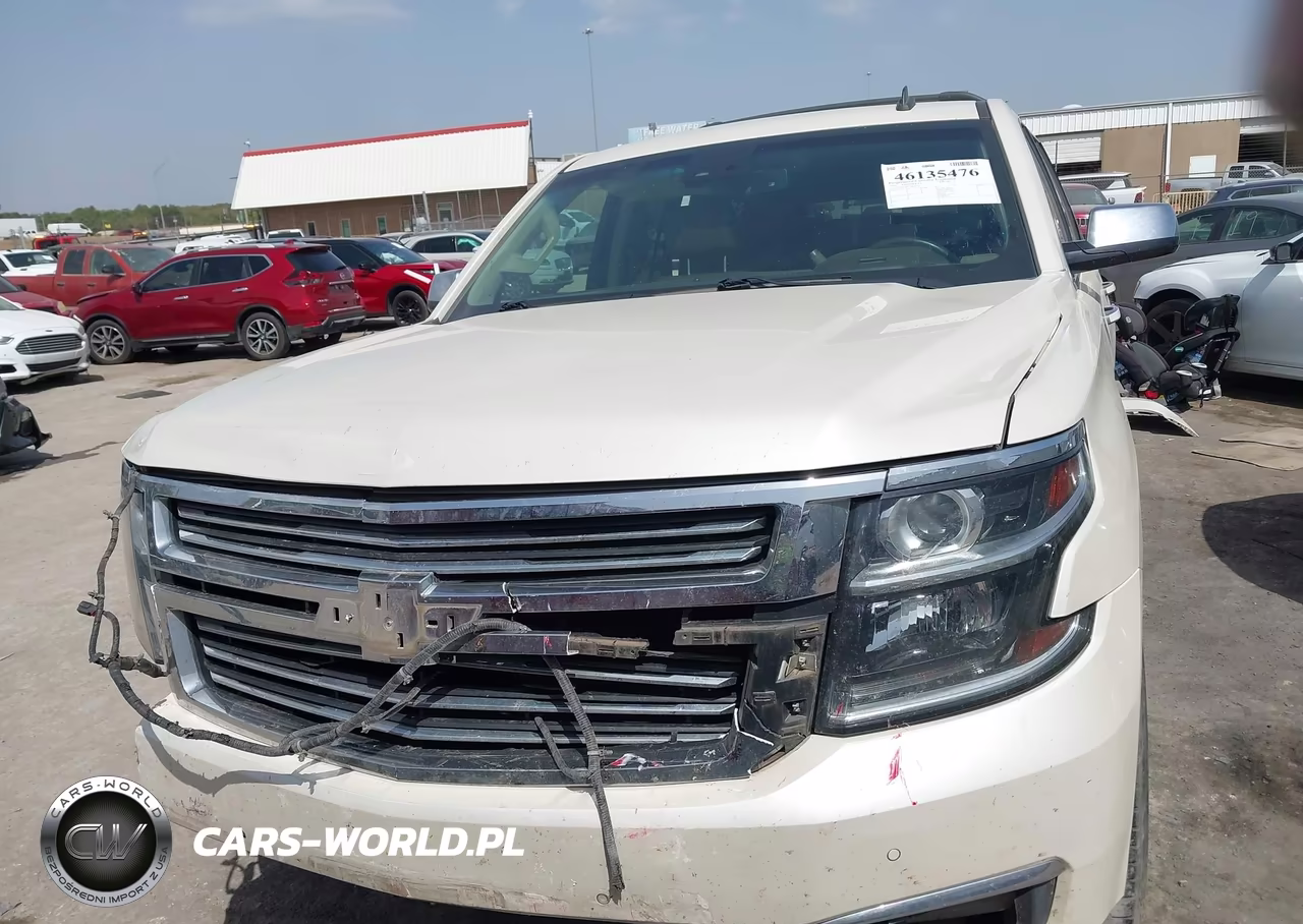 2015 Chevrolet Tahoe Ltz VIN:1GNSCCKC7FR101525 - 13