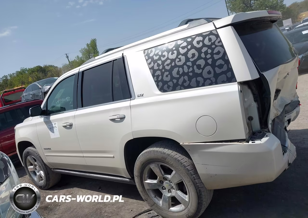 2015 Chevrolet Tahoe Ltz VIN:1GNSCCKC7FR101525 - 15