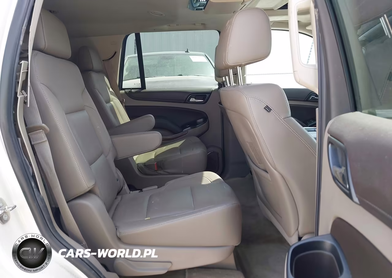2015 Chevrolet Tahoe Ltz VIN:1GNSCCKC7FR101525 - 8