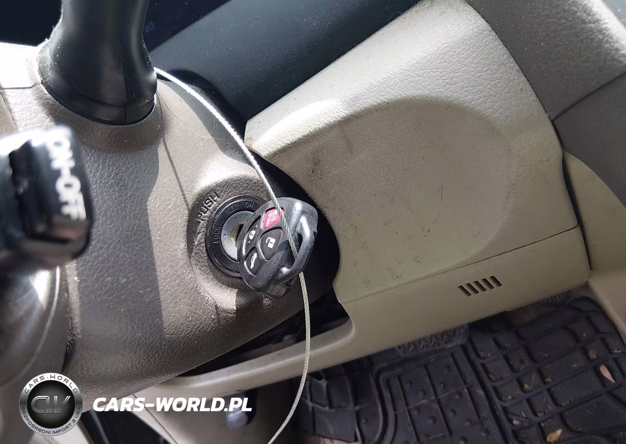 2010 Toyota Camry Le VIN:4T4BF3EK1AR055359 - 11