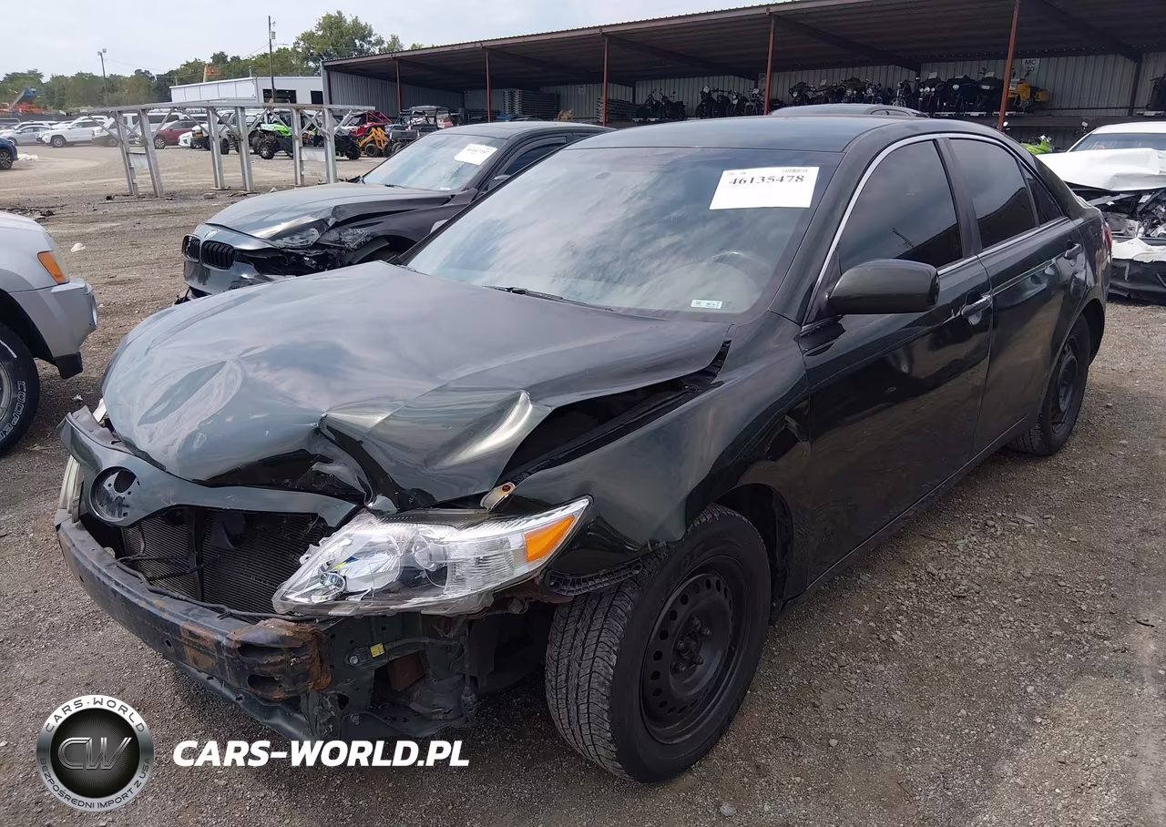 2010 Toyota Camry Le VIN:4T4BF3EK1AR055359 - 2
