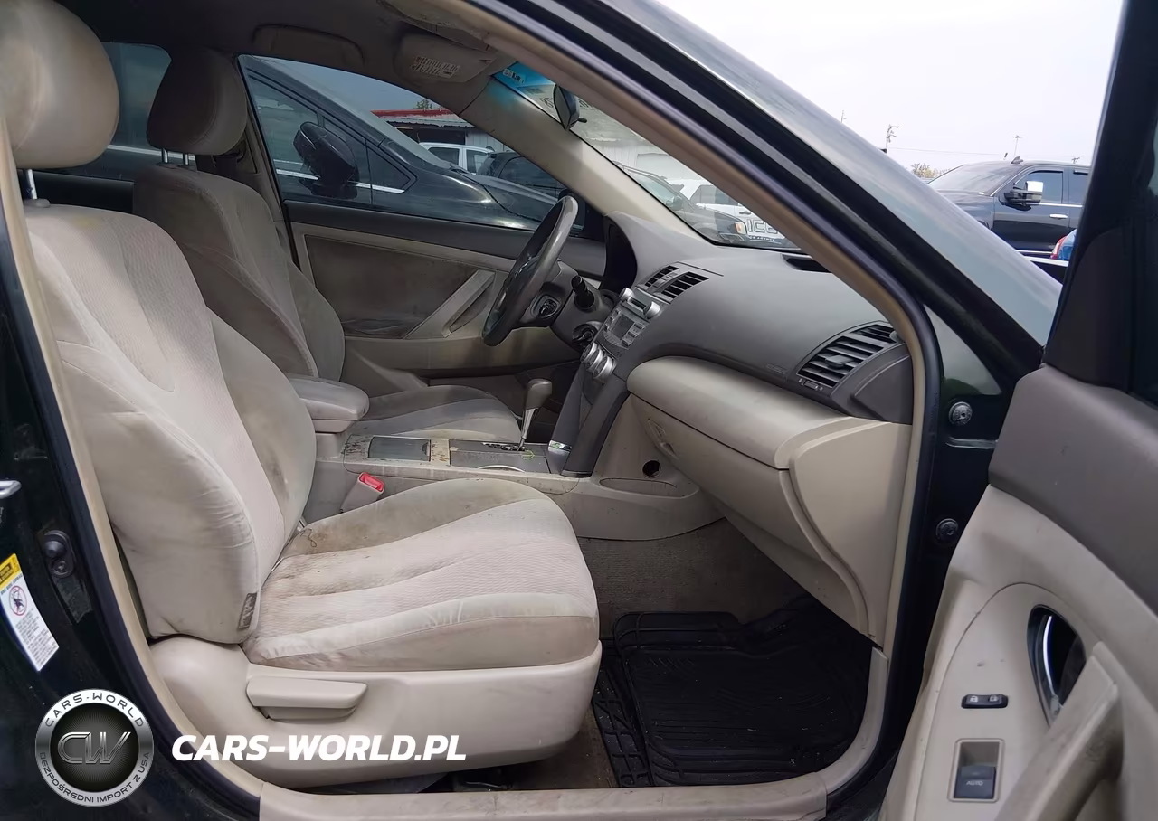 2010 Toyota Camry Le VIN:4T4BF3EK1AR055359 - 5