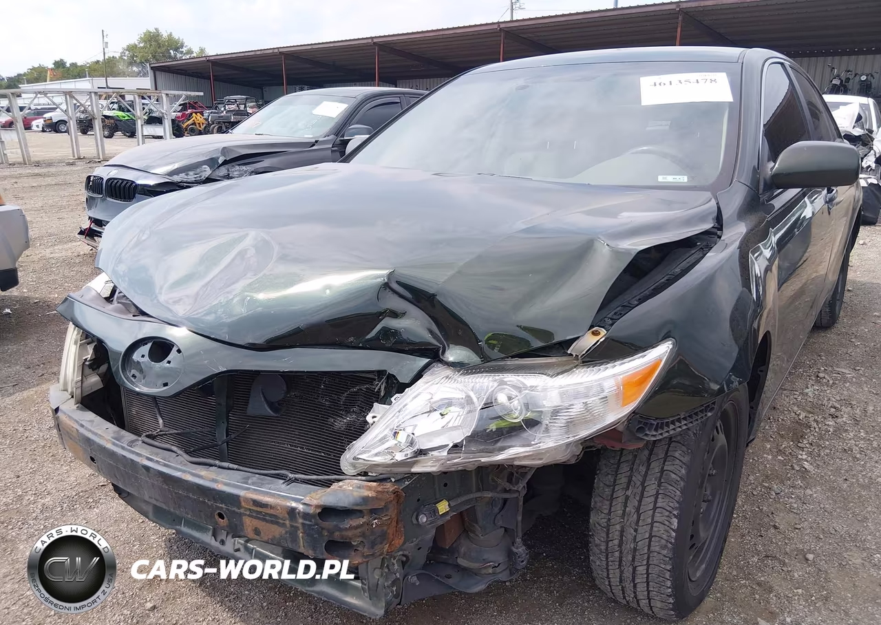 2010 Toyota Camry Le VIN:4T4BF3EK1AR055359 - 6