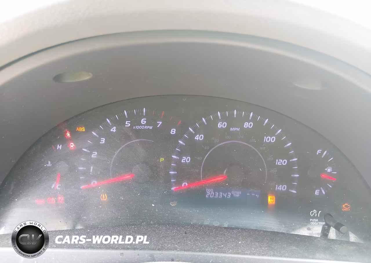 2010 Toyota Camry Le VIN:4T4BF3EK1AR055359 - 7