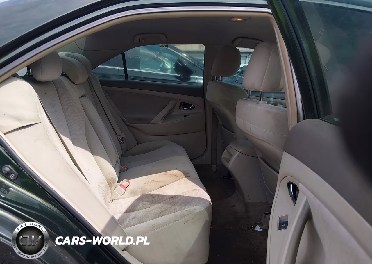 2010 Toyota Camry Le VIN:4T4BF3EK1AR055359 - 8