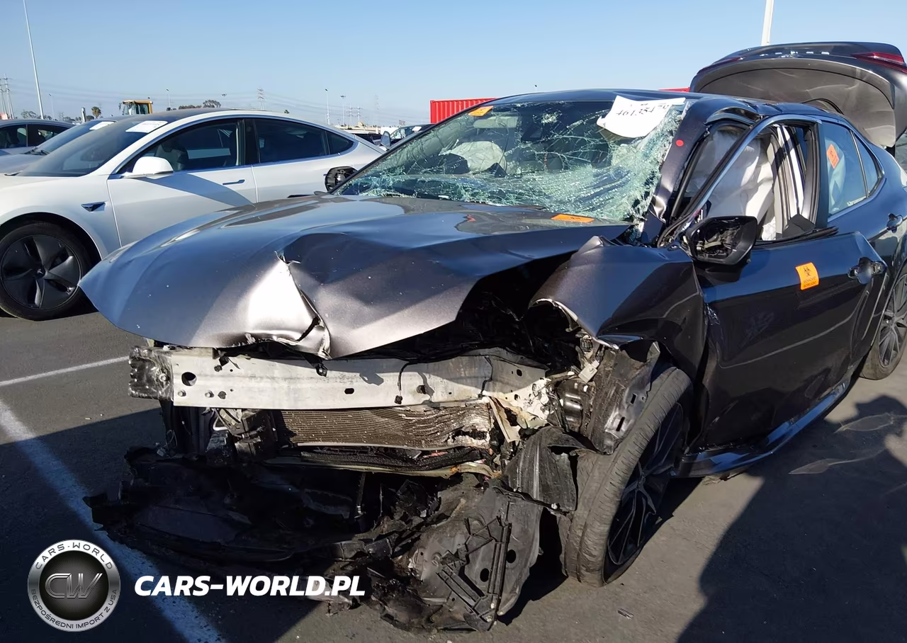 2023 Toyota Camry Se VIN:4T1G11AKXPU775941 - 12