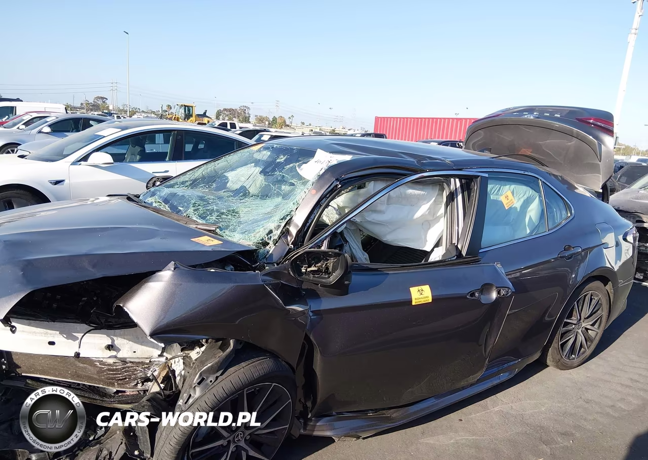 2023 Toyota Camry Se VIN:4T1G11AKXPU775941 - 13