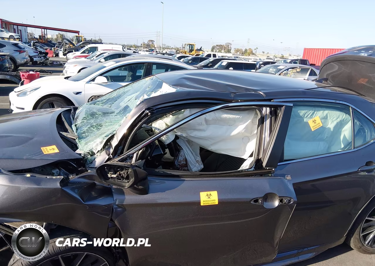 2023 Toyota Camry Se VIN:4T1G11AKXPU775941 - 14