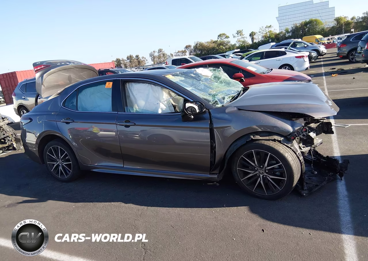 2023 Toyota Camry Se VIN:4T1G11AKXPU775941 - 17