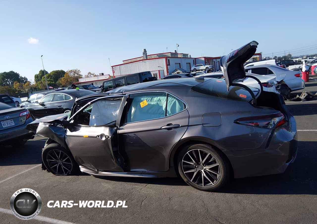 2023 Toyota Camry Se VIN:4T1G11AKXPU775941 - 18