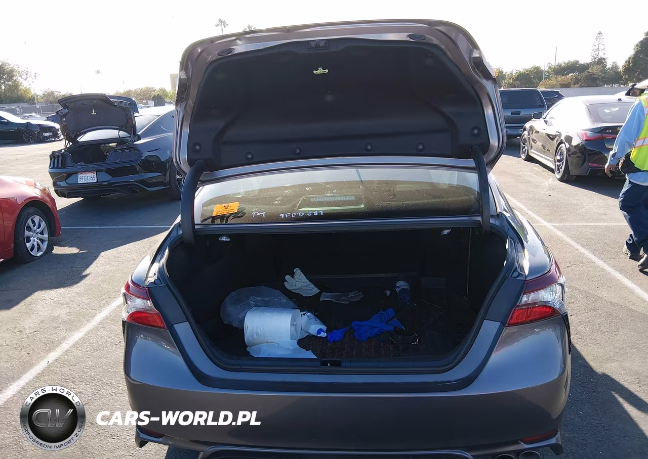 2023 Toyota Camry Se VIN:4T1G11AKXPU775941 - 20