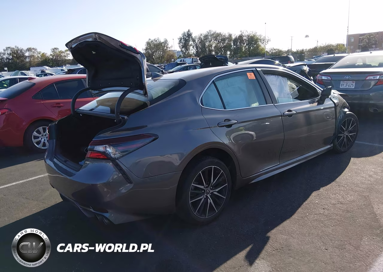 2023 Toyota Camry Se VIN:4T1G11AKXPU775941 - 4