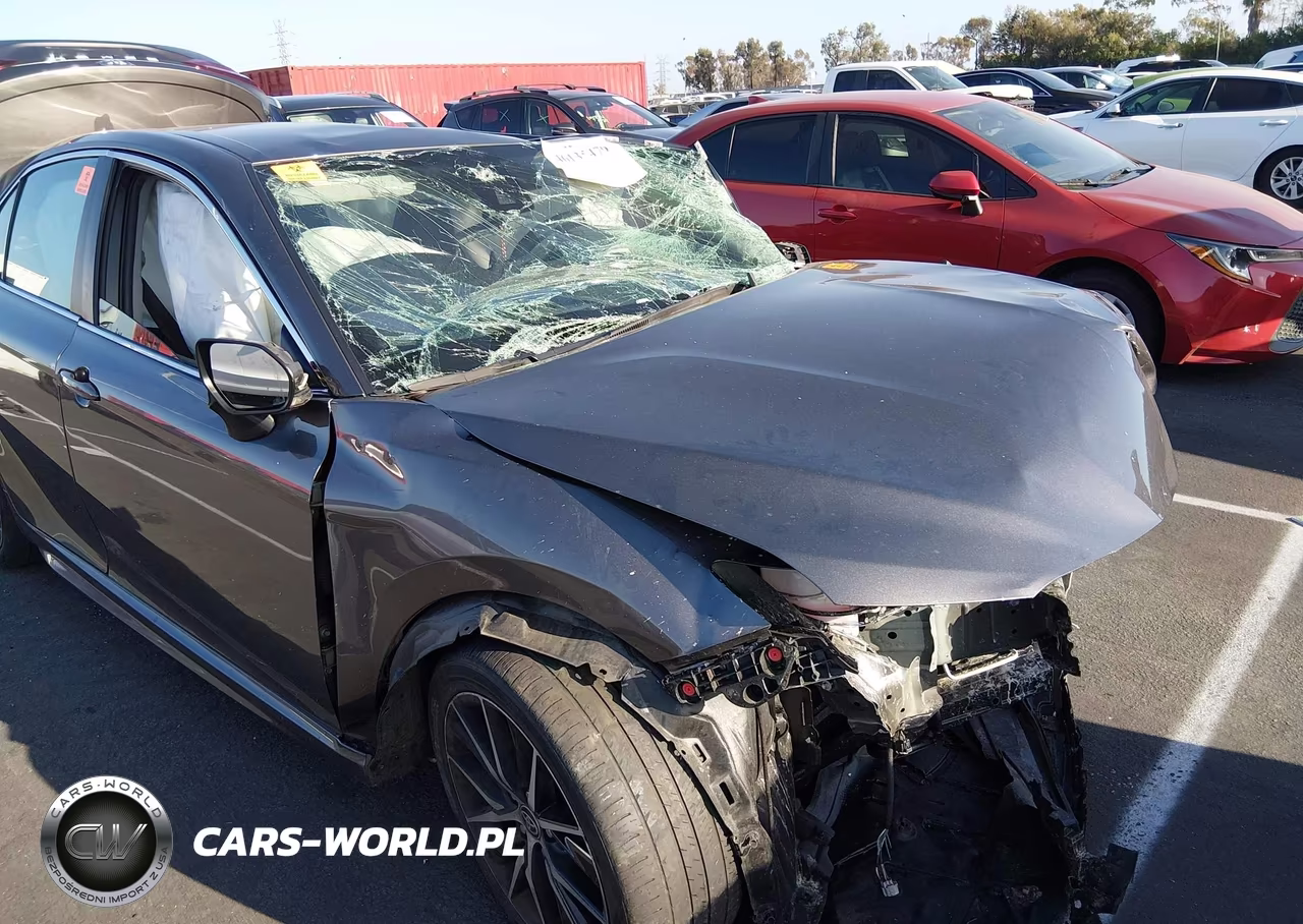 2023 Toyota Camry Se VIN:4T1G11AKXPU775941 - 6