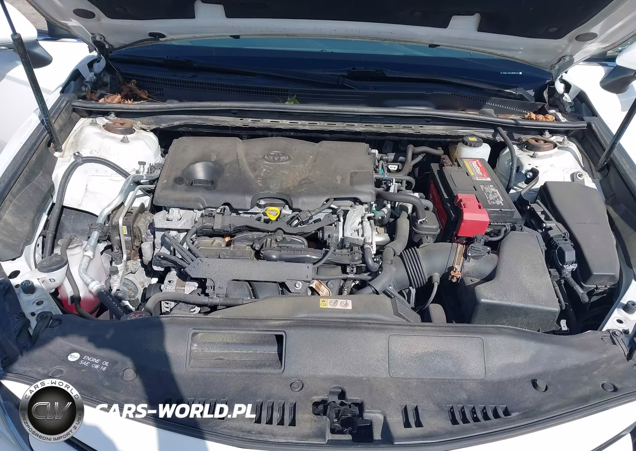 2018 Toyota Camry Le VIN:JTNB11HK0J3030127 - 10