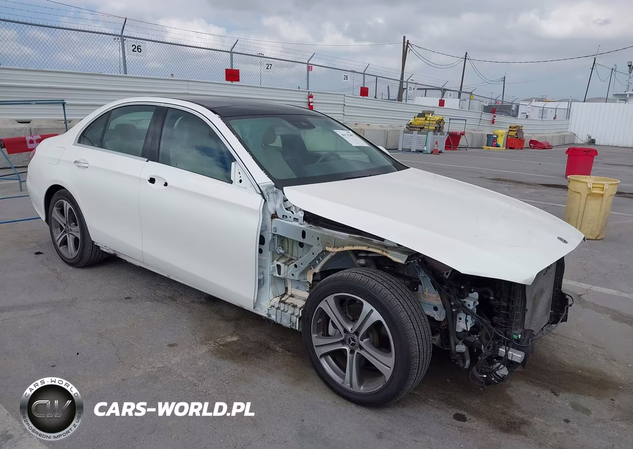 2018 Mercedes-Benz E 300