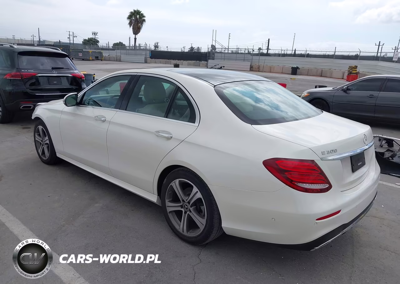 2018 Mercedes-Benz E 300 VIN:WDDZF4JB8JA373530 - 3
