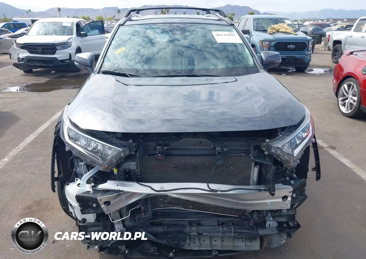 2020 Toyota Rav4 Xle VIN:2T3P1RFV4LC103698 - 13