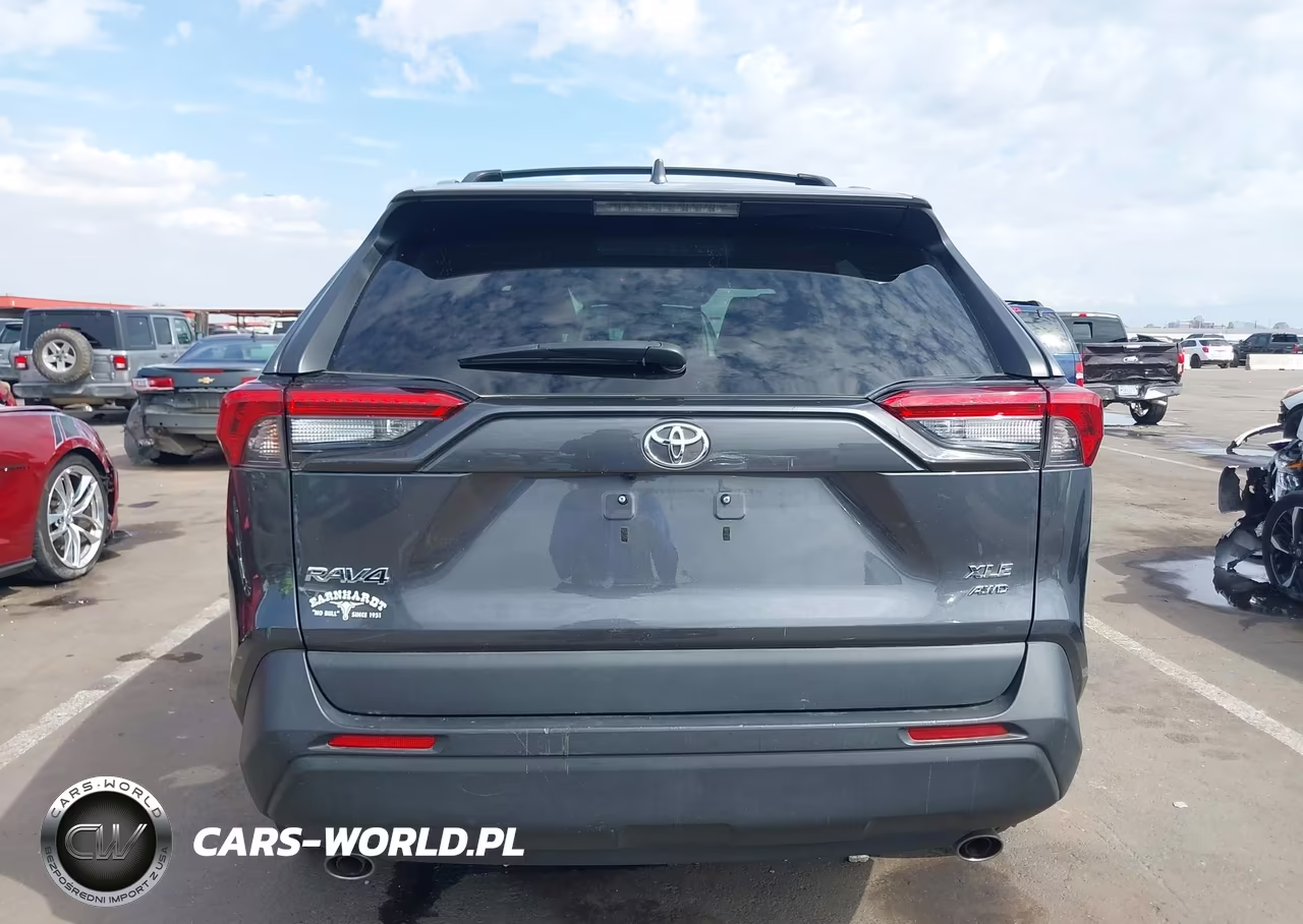 2020 Toyota Rav4 Xle VIN:2T3P1RFV4LC103698 - 17