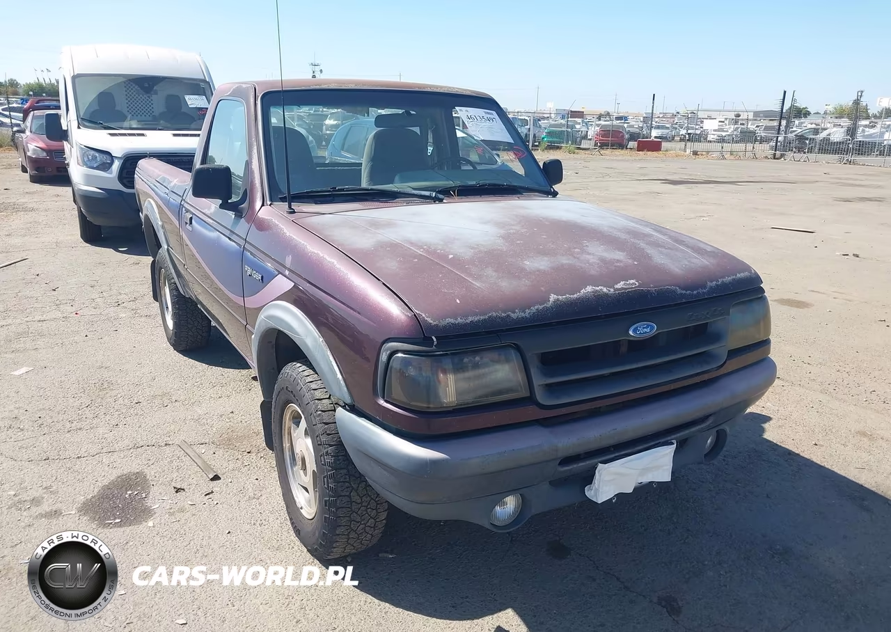 1994 Ford Ranger