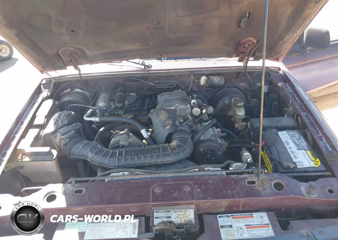 1994 Ford Ranger VIN:1FTCR11X7RUE02558 - 10