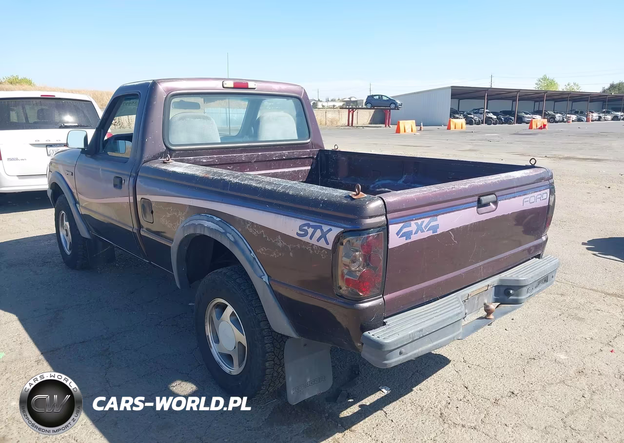 1994 Ford Ranger VIN:1FTCR11X7RUE02558 - 3