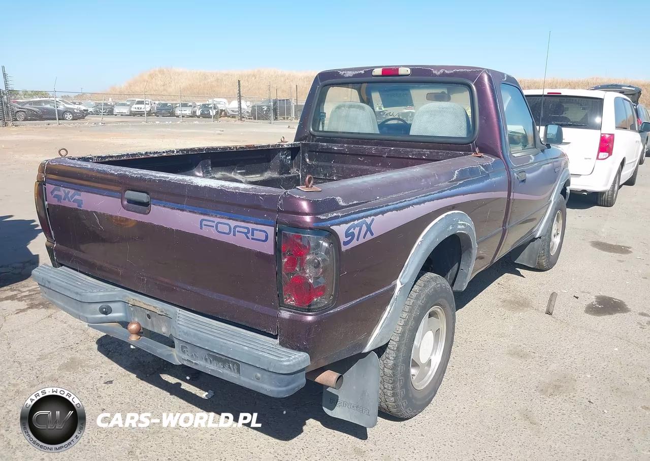 1994 Ford Ranger VIN:1FTCR11X7RUE02558 - 4