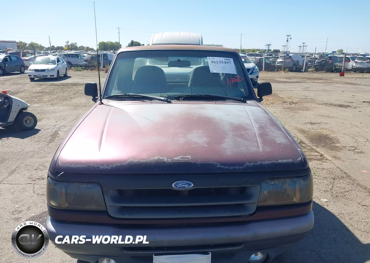 1994 Ford Ranger VIN:1FTCR11X7RUE02558 - 6
