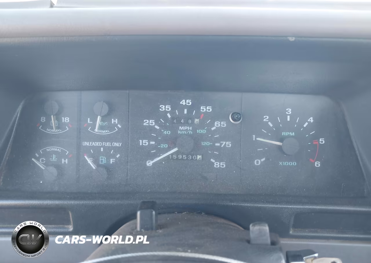 1994 Ford Ranger VIN:1FTCR11X7RUE02558 - 7