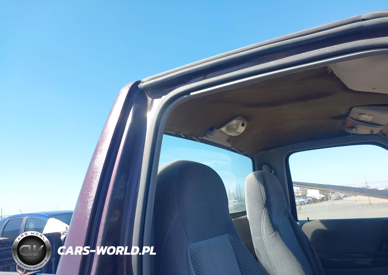 1994 Ford Ranger VIN:1FTCR11X7RUE02558 - 8