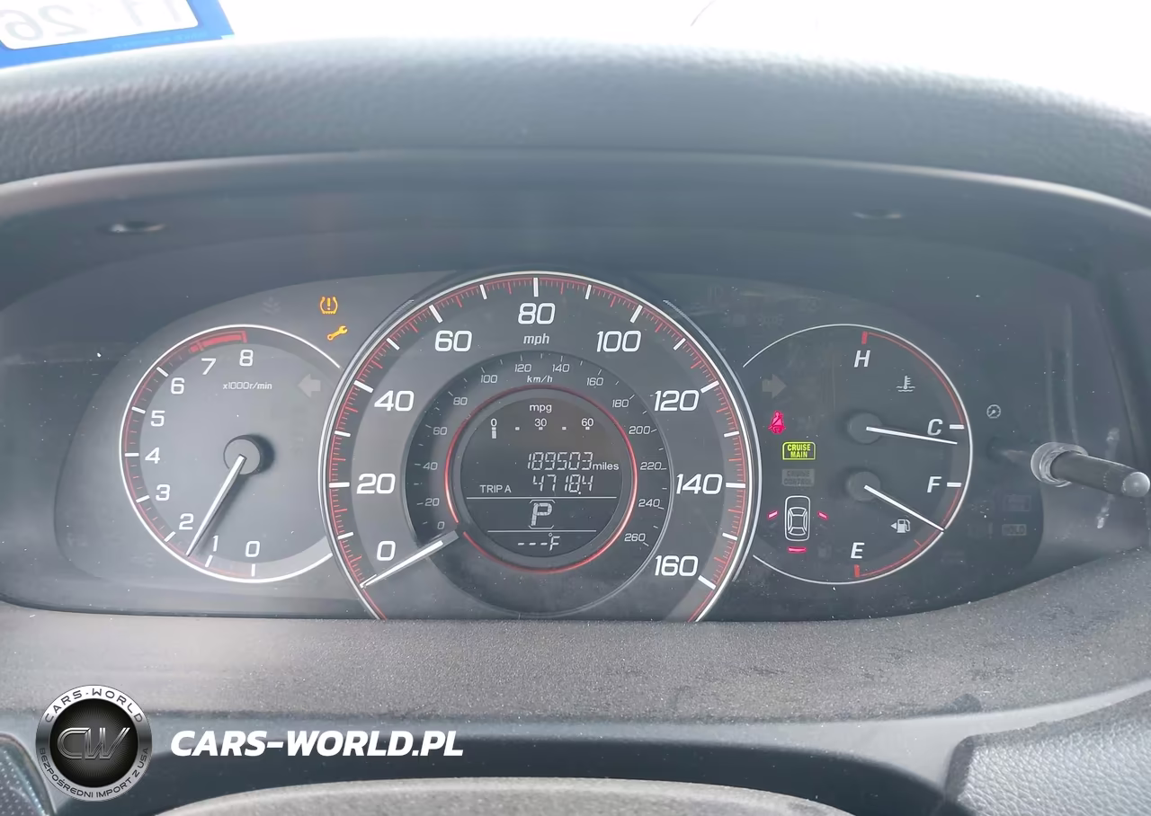 2013 Honda Accord Sport VIN:1HGCR2F56DA169894 - 7