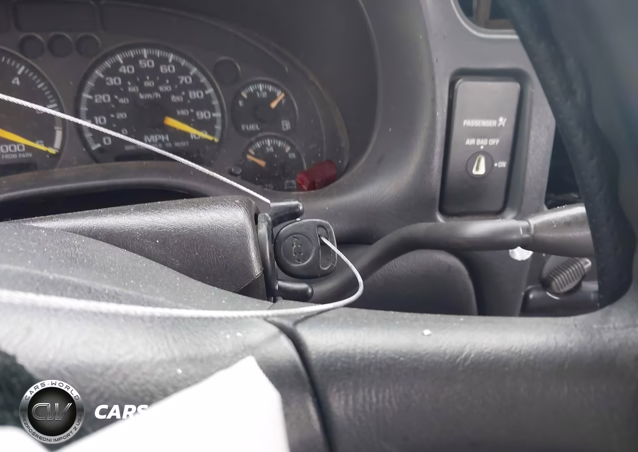 2000 Chevrolet S-10 Ls VIN:1GCCS19W8Y8203753 - 11