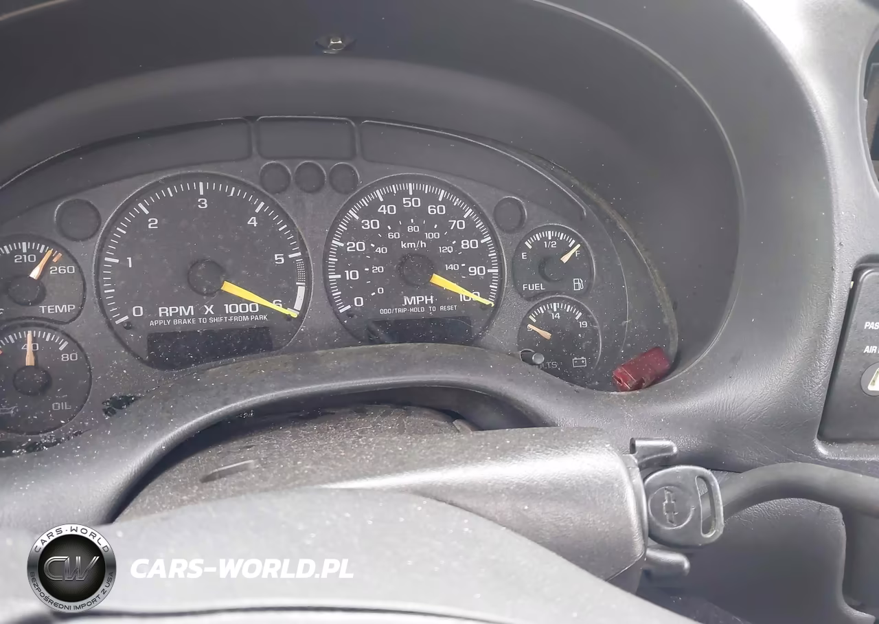 2000 Chevrolet S-10 Ls VIN:1GCCS19W8Y8203753 - 7