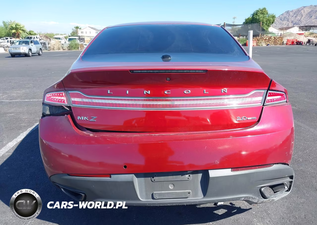 2013 Lincoln Mkz VIN:3LN6L2G92DR822270 - 12