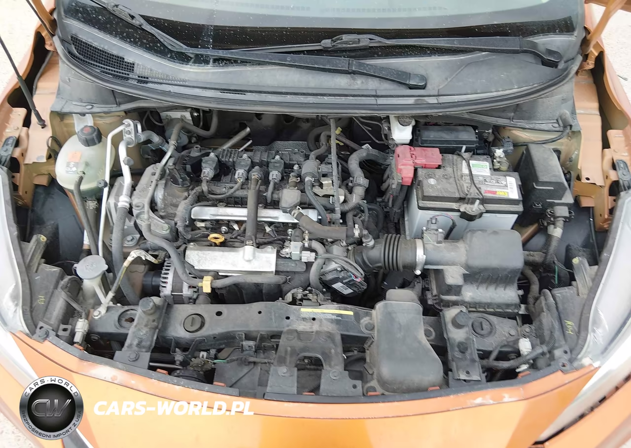 2021 Nissan Versa Sv Xtronic Cvt VIN:3N1CN8EV1ML881904 - 10