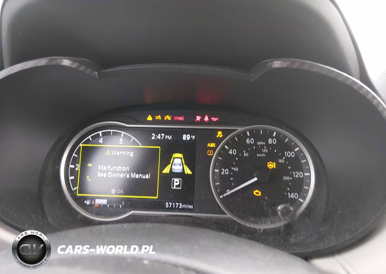 2021 Nissan Versa Sv Xtronic Cvt VIN:3N1CN8EV1ML881904 - 7