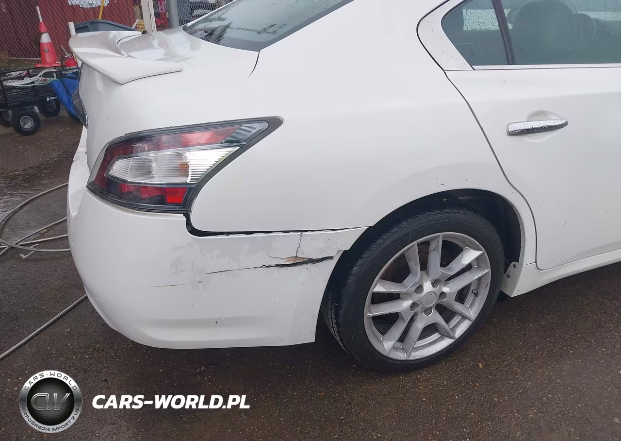 2013 Nissan Maxima 3.5 S VIN:1N4AA5AP7DC800279 - 12