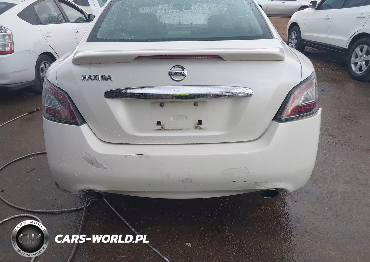 2013 Nissan Maxima 3.5 S VIN:1N4AA5AP7DC800279 - 13