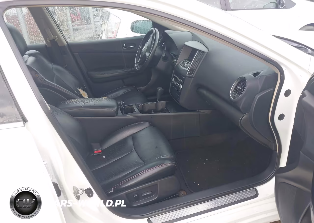 2013 Nissan Maxima 3.5 S VIN:1N4AA5AP7DC800279 - 5