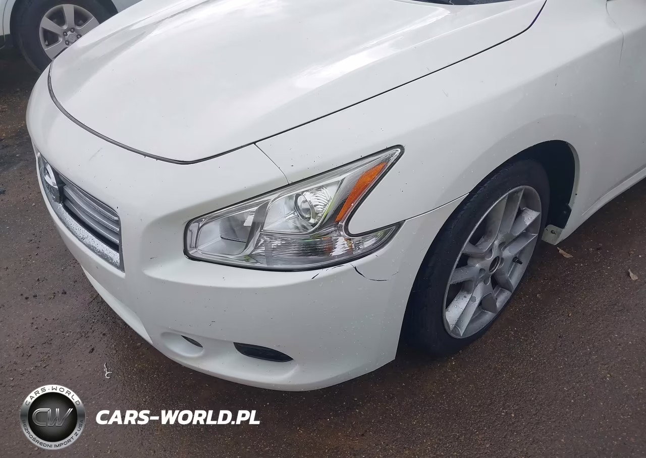 2013 Nissan Maxima 3.5 S VIN:1N4AA5AP7DC800279 - 6