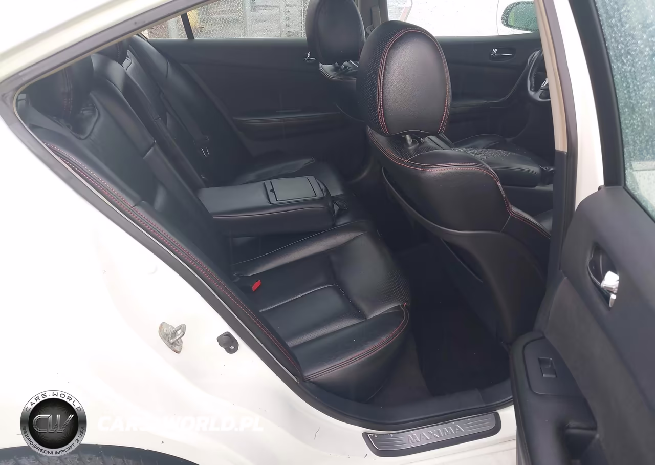 2013 Nissan Maxima 3.5 S VIN:1N4AA5AP7DC800279 - 8